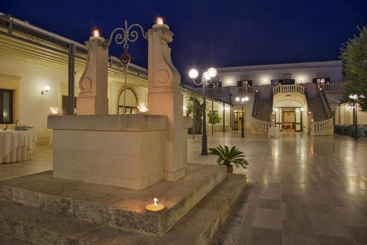 Tenuta Caradonna Lequile Dış mekan fotoğraf