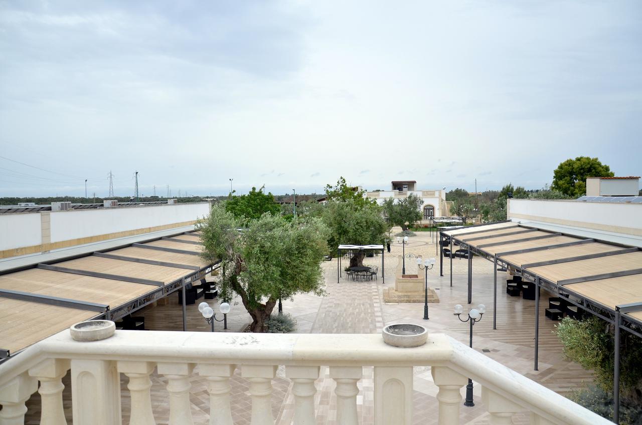 Tenuta Caradonna Lequile Dış mekan fotoğraf