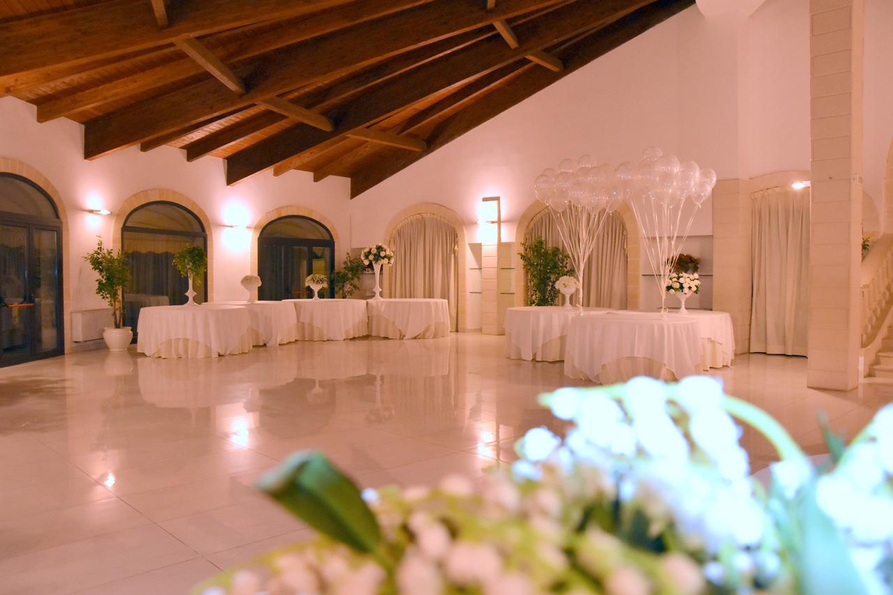 Tenuta Caradonna Lequile Dış mekan fotoğraf