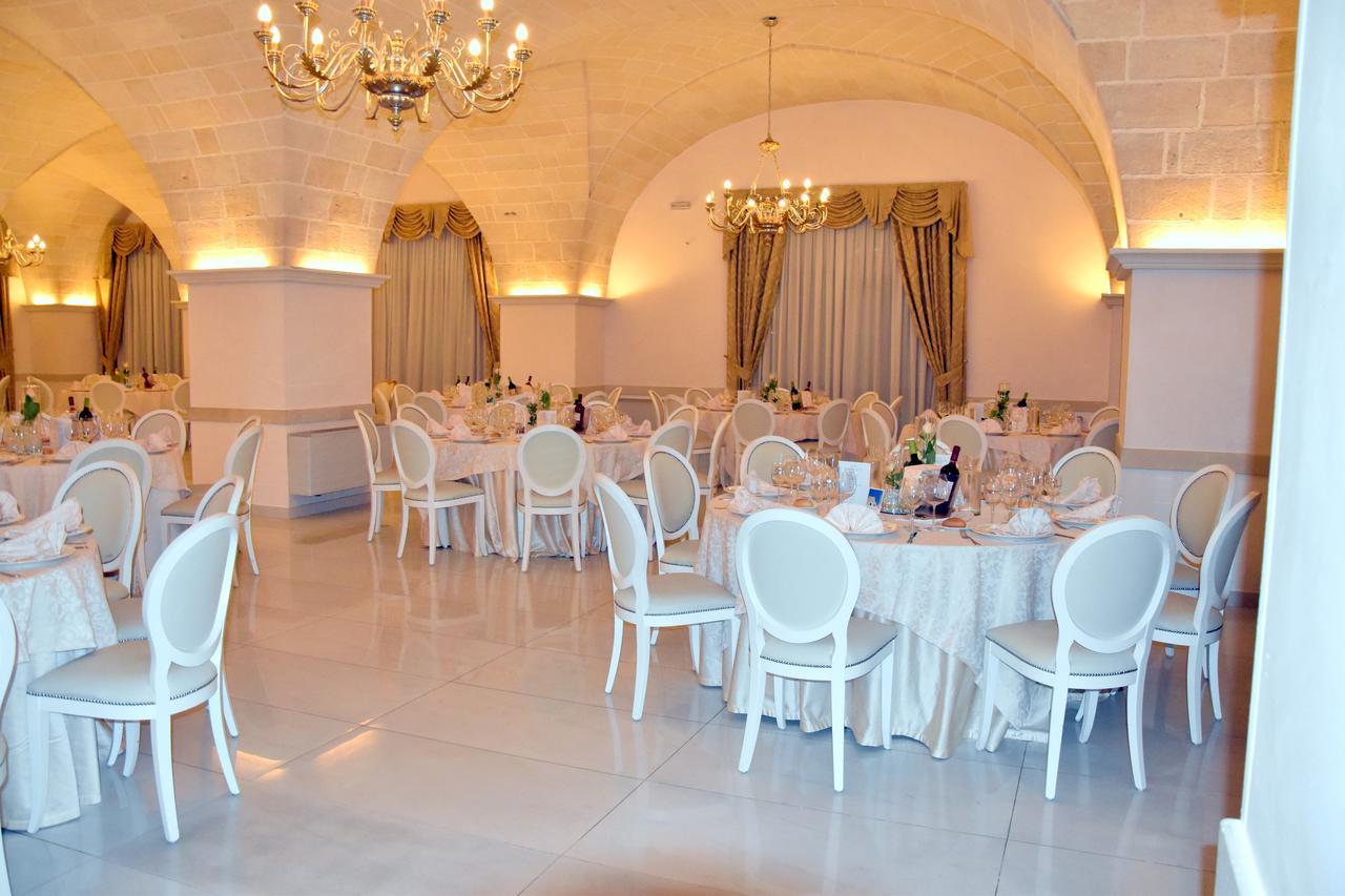 Tenuta Caradonna Lequile Dış mekan fotoğraf