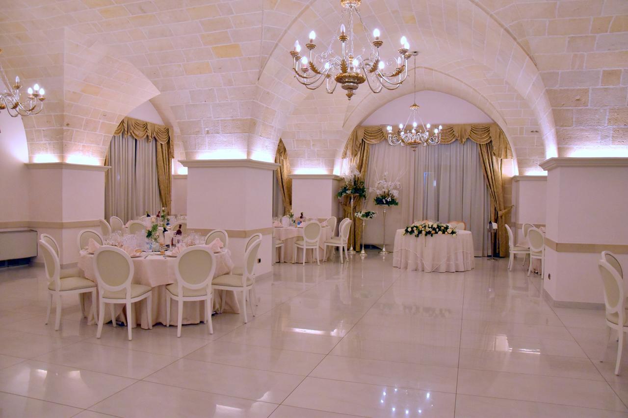 Tenuta Caradonna Lequile Dış mekan fotoğraf