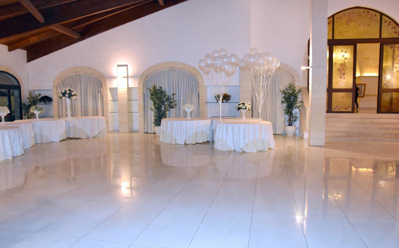 Tenuta Caradonna Lequile Dış mekan fotoğraf