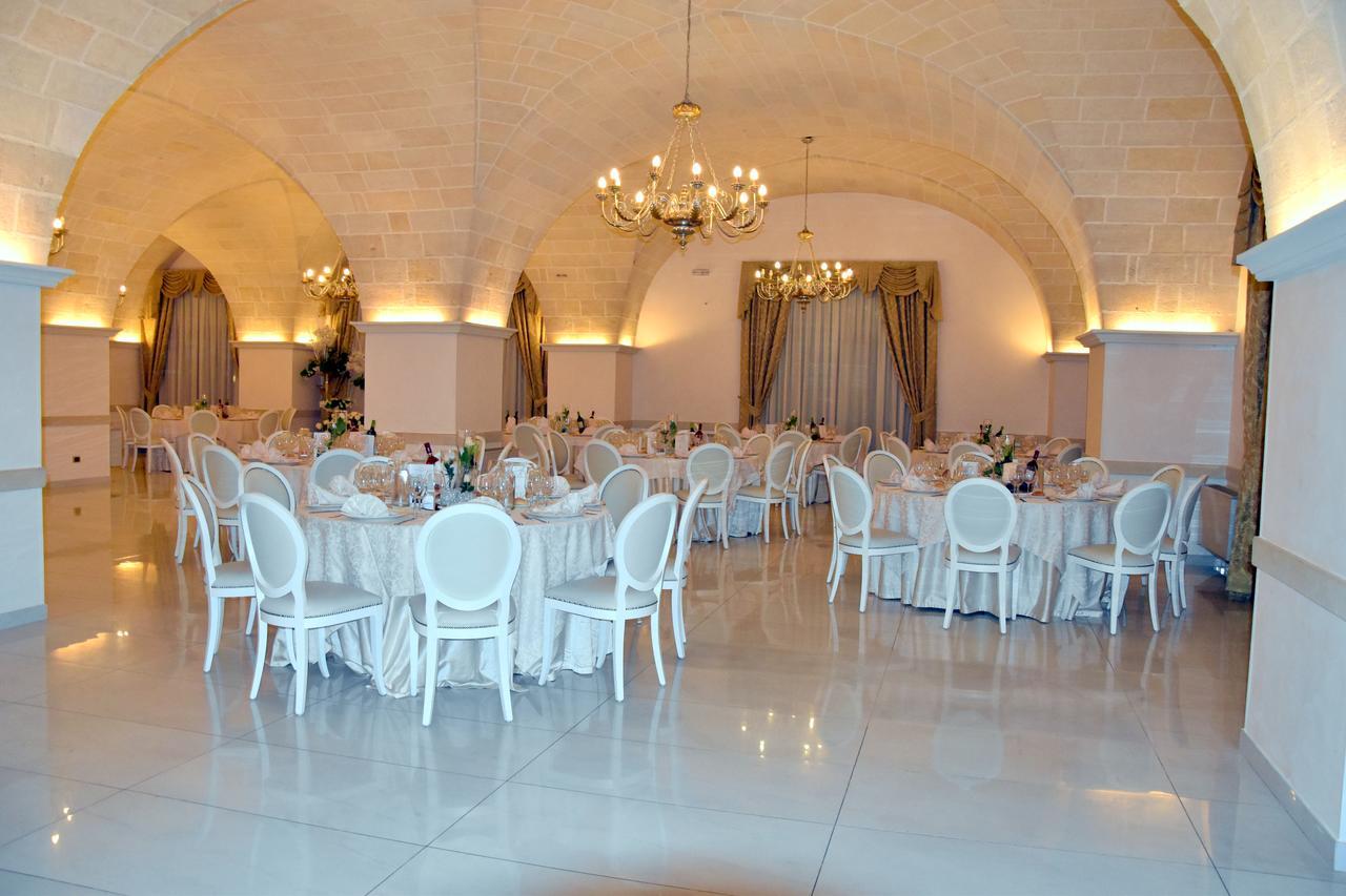Tenuta Caradonna Lequile Dış mekan fotoğraf
